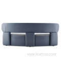 Waiting Room Sofa Set Office Furniture Commercial Sofa